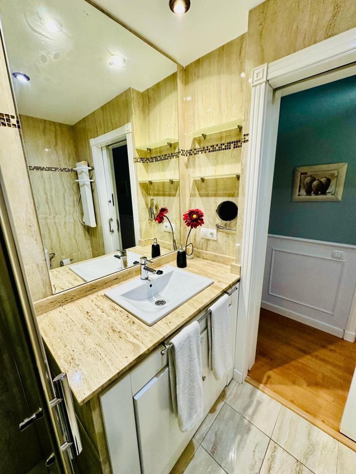 Apartamento Turistico Pizarro Mérida Ngoại thất bức ảnh