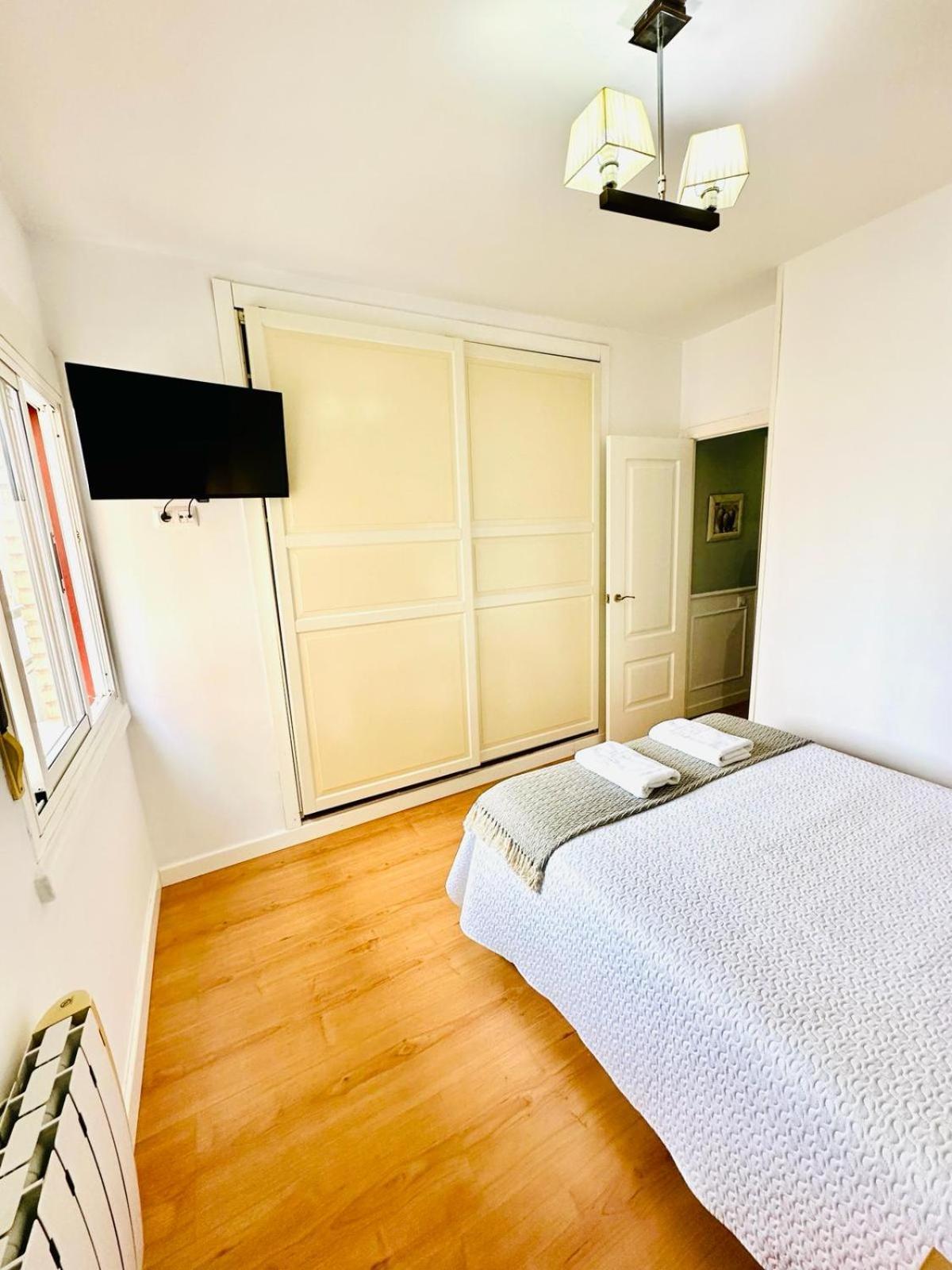 Apartamento Turistico Pizarro Mérida Ngoại thất bức ảnh